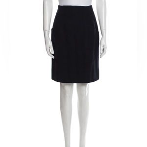 Chanel vintage skirt